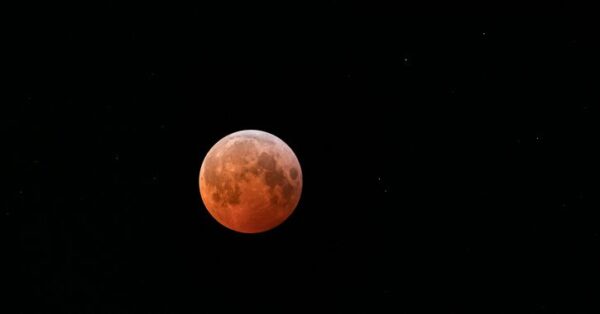 How to See the Total Lunar Eclipse and Blood Moon on September 7