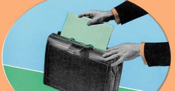 Worried About Losing Your Job? Pack a Digital Go Bag