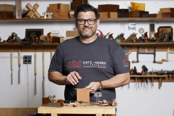 Slow Ventures cuts first check from $60M creator fund into woodworking founder