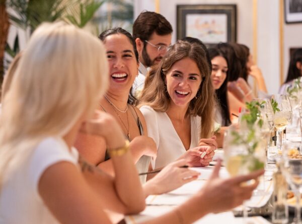 Les Amis, the European app helping women form friendships, launches in New York