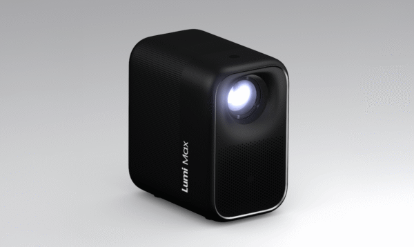I’m really impressed with this $400 portable projector