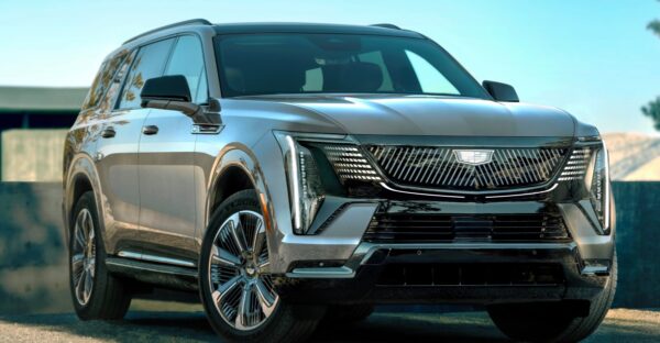 How big trucks and SUVs gobbled up the entire auto industry