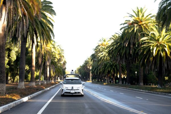 Nvidia is latest investor to back AV startup Nuro in $203M funding round