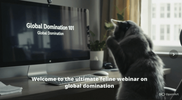 Former Googlers’ AI startup OpenArt now creates ‘brain rot’ videos in just one click