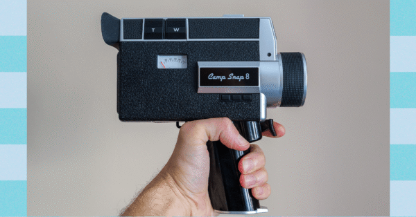 Camp Snap CS-8 Review: Simple Video Capture