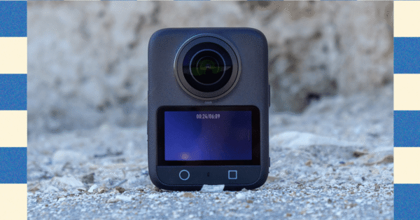 DJI Osmo 360 Review: A Strong Start