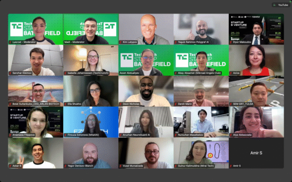 Road to Battlefield: Central Eurasia’s largest startup competition in history sends four winners to TechCrunch Startup Battlefield