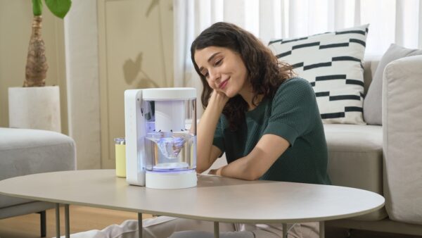 Can Water Really Replace HEPA Filters?