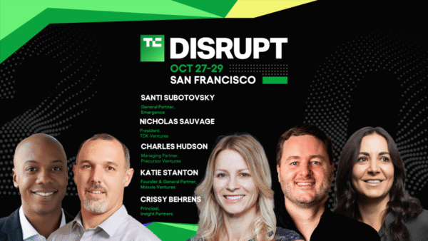Next set of VC judges locked in for Startup Battlefield 200 at Disrupt 2025