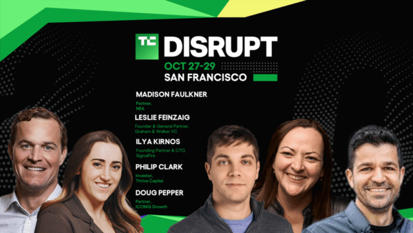 Meet the first batch of VCs set to judge Startup Battlefield 200 at Disrupt 2025