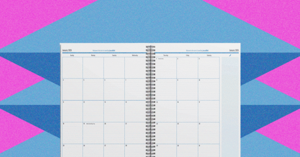 9 Best Planners of 2025: Weekly, Daily, and Monthly