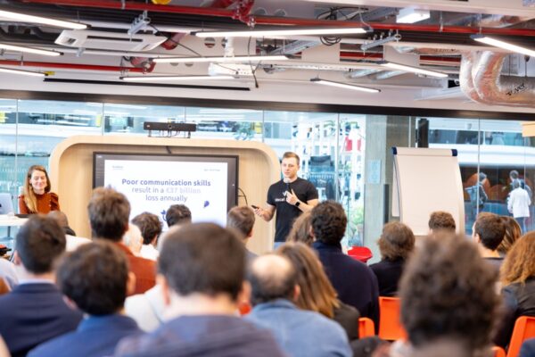 Vocal Image is using AI to help people communicate better