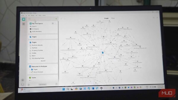 I Tried the App That Promises the Best of Notion and Obsidian, but It’s Uniquely Complicated