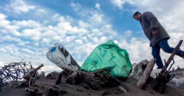 Central American Beaches Are Being Overrun With Local and Foreign Plastic