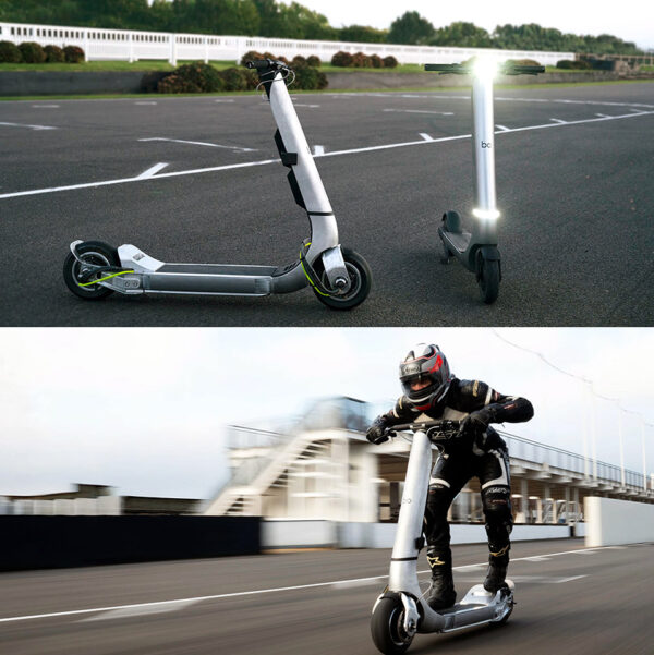 Bo Turbo Might be World’s First and Only Electric Scooter That Can Outrun a Tesla