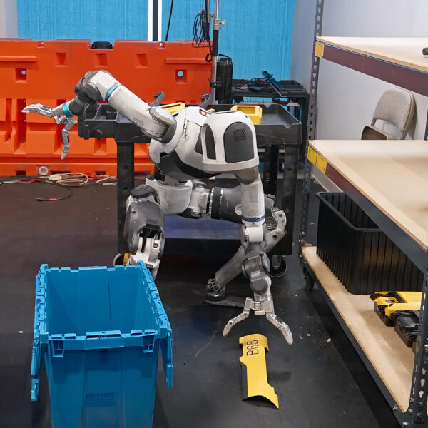 Boston Dynamics and Toyota Team Up to Make Atlas Smarter