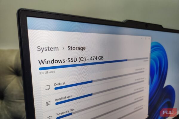 I Freed Up 48GB on My Windows 11 PC—Without Losing Anything Important