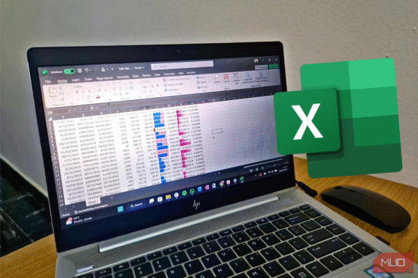 Give Your Excel Sheets a Visual Makeover With This Simple Hack