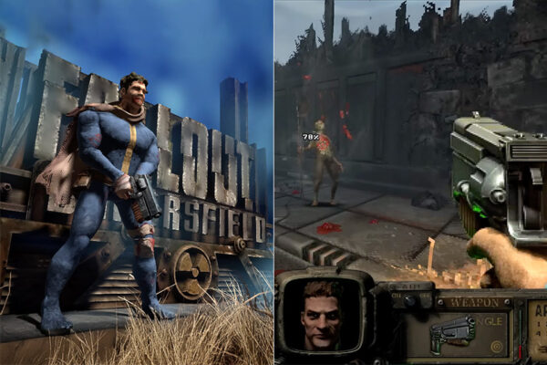 Fallout: Bakersfield Gets Extended Gameplay Trailer, is a Gritty Rebirth of a Classic in Doom’s Engine