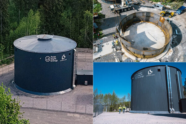 Finland’s Giant Sand Battery Heats Up the Future