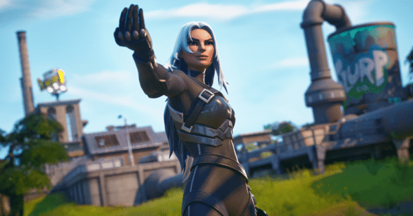 Fortnite login is mostly back after an outage