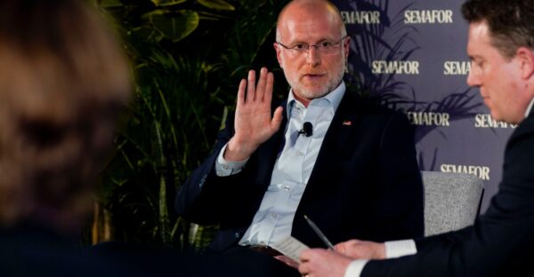 Brendan Carr declares victory over the First Amendment