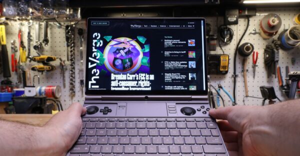 Today I’m toying with | The Verge