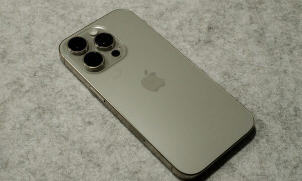 Bigger camera bar, bigger ego