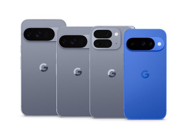 Google launches the Pixel 10 series, base model now has three-cameras