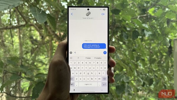 I Can Finally Text With iMessage on My Android Device: Here’s the Trick