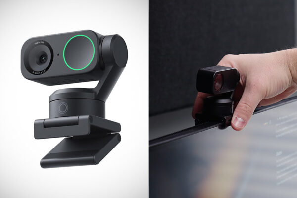 Insta360 Link 2 4K Webcam Boasts AI Noise Cancellation, Does More Than Video Calls for Just $149.99