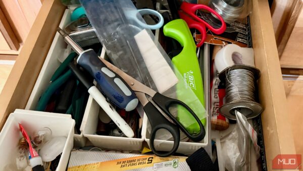 Why I Stopped Using a Junk Drawer (and What I Replaced It With)