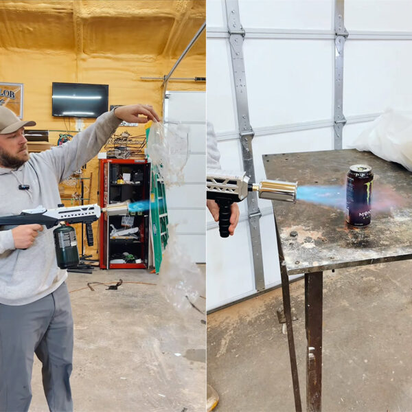 Why the KOACKL Propane Torch Adjustable Flamethrower Deserves Your Attention, Especially at $42.99