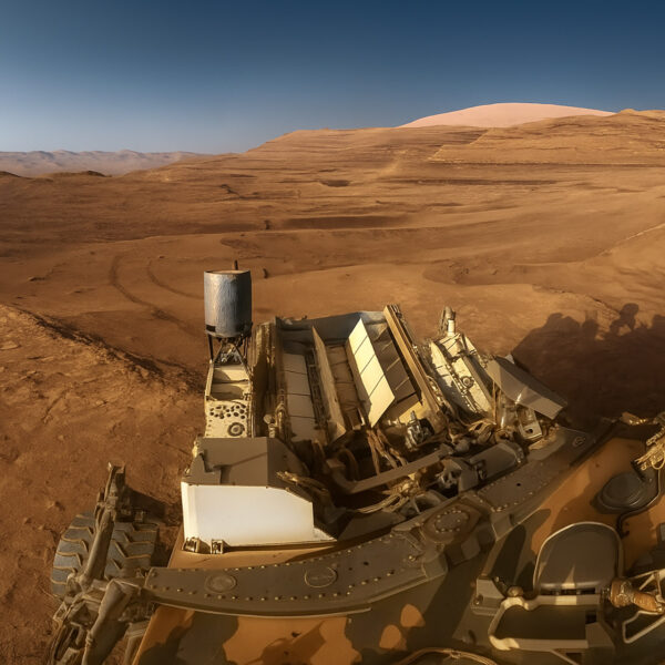 NASA’s Veteran Curiosity Mars Rover Keeps Surprising Us with New Skills