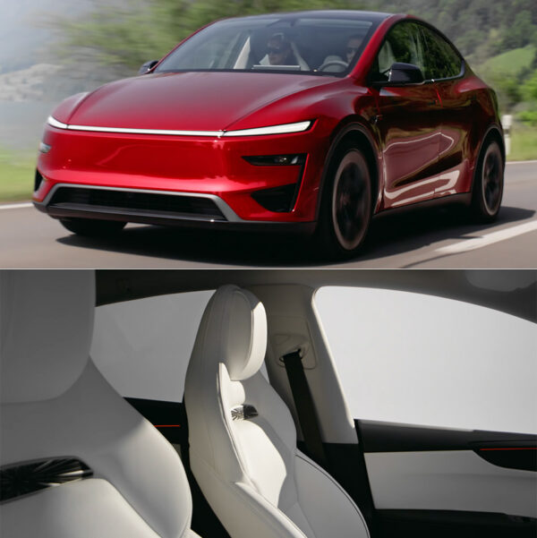 Tesla’s New Model Y Performance Hits Europe, is a Family SUV with Track-Ready Prowess