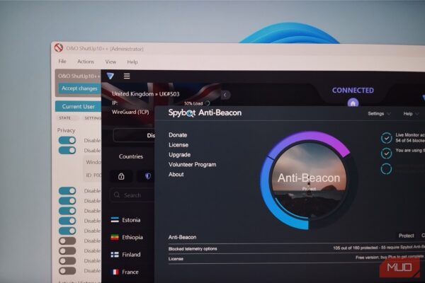 These 3 Tools Are All You Need to Eliminate Windows 11’s Tracking