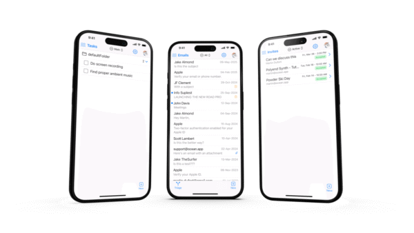 Ocean’s new app brings inbox triage, tasks and invites to Gmail users