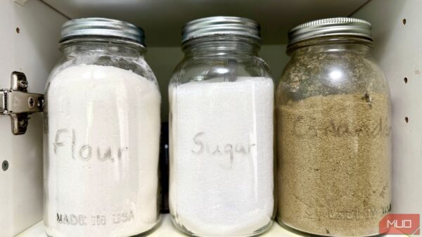 This Labeling Trick Makes Pantry Organization Way Easier