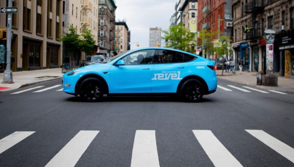 Revel shuts down its ride-hail business to focus on EV charging