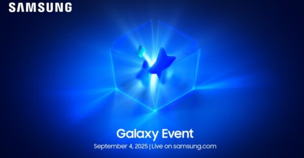 Samsung is Unpacking again in early September