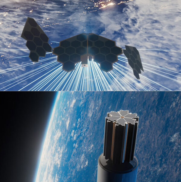 SpinLaunch’s Meridian Space Constellation Aims to Be a New Player in Satellite Broadband