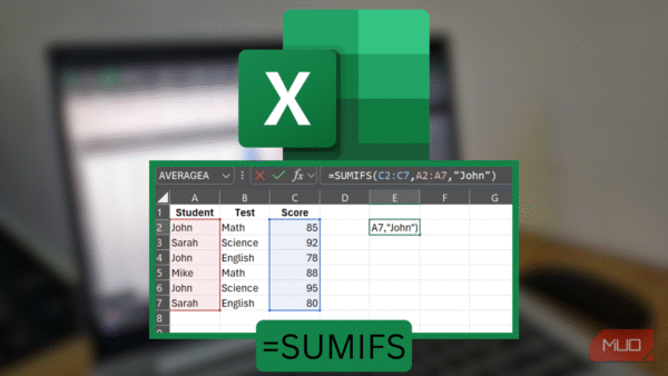 SUM was my go-to—until I found this Excel function