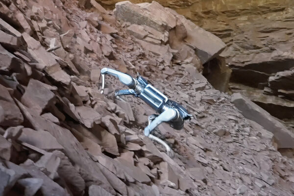 Unitree A2 Stellar Explorer is a Robot Dog That’s Ready to Work