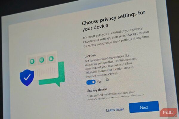 This Trick Still Lets You Use Windows 11 Without a Microsoft Account