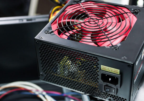 Anatomy of a Power Supply Unit (PSU)