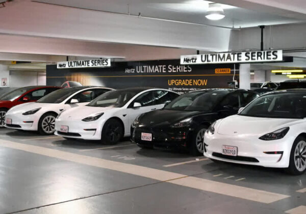 Used electric vehicle prices now lower than comparable gas cars