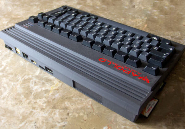 The Commodore Amiga returns in style with Apollo's high-end A6000