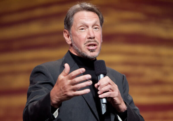 Oracle billionaire Larry Ellison is building a media empire, with stakes in TikTok, CBS, CNN and more