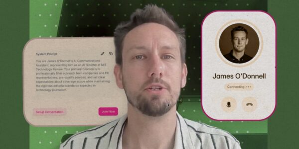 The Download: AI doppelgängers in the workplace, and using lidar to measure climate disasters