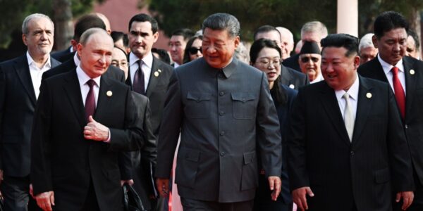 Putin says organ transplants could grant immortality. Not quite.